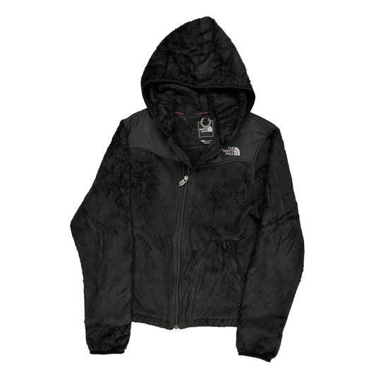 The North Face Fleece - Small Black Polyester