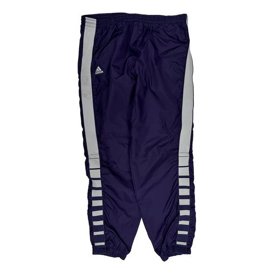 Adidas Tracksuit - XL Purple Polyester