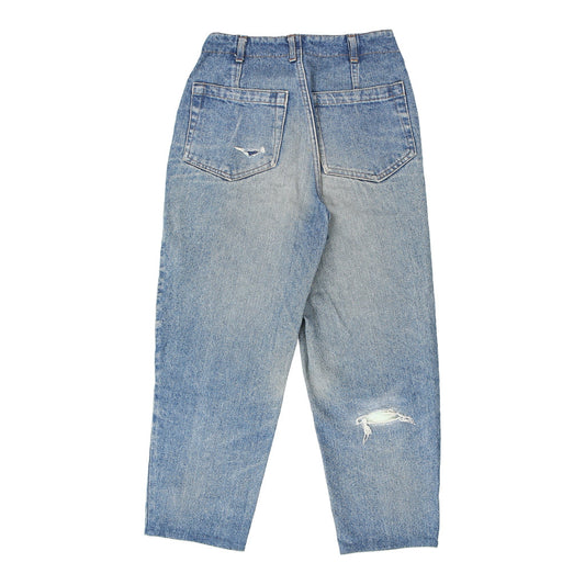 Vintage Americanino Jeans - 28W UK 8 Blue Cotton