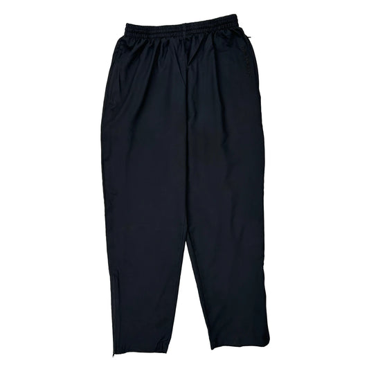 New Balance Tracksuit - Large Black Polyester