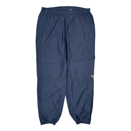 Vintage Reebok Tracksuit - XL Blue Polyester