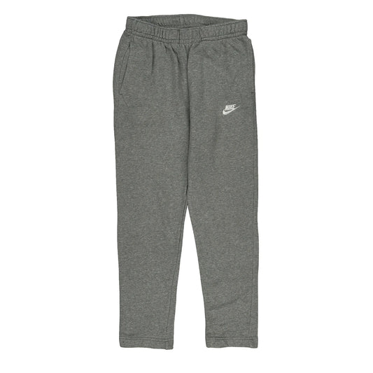 Nike Joggers - Small Grey Cotton Blend