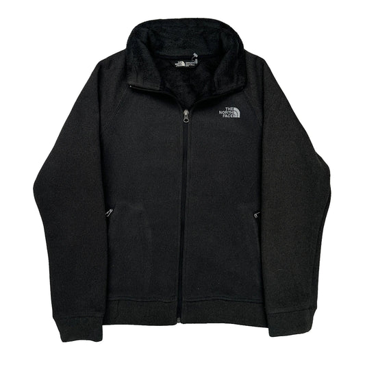 The North Face Fleece - Medium Black Polyester
