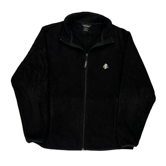 Woolrich Fleece - Large Black Polyester