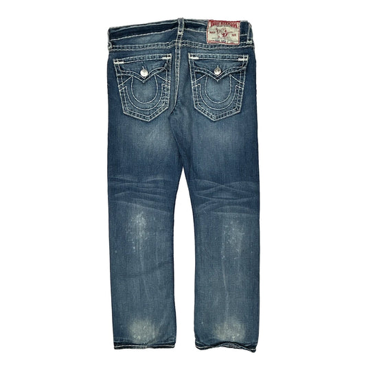 Vintage True Religion Jeans - 36W 30L Blue Cotton