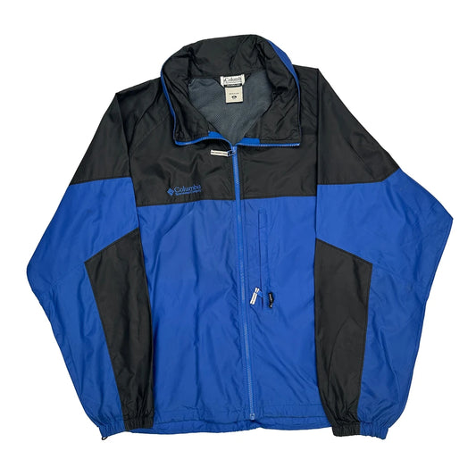 Columbia Jacket - XL Blue Polyester