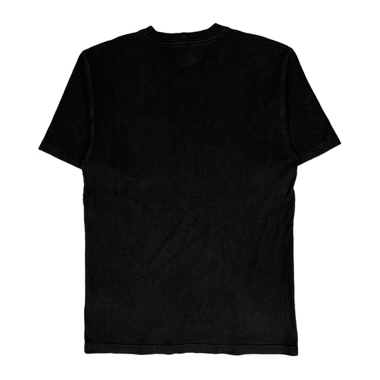 Carhartt T-Shirt - Small Black Cotton