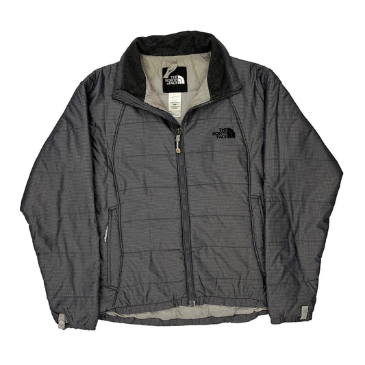 The North Face Jacket - Medium Grey Nylon