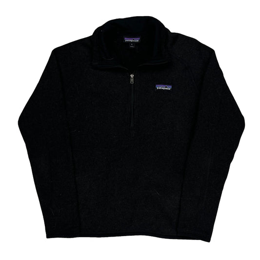Patagonia Fleece - Small Black Polyester