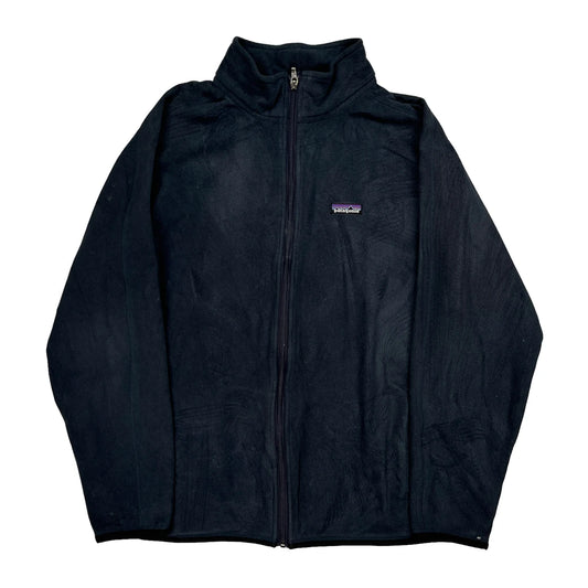 Patagonia Fleece - XL Black Polyester