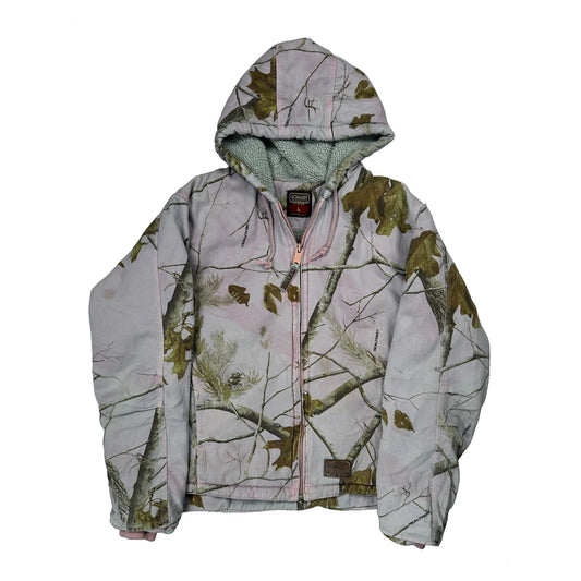 Schmidt Real Tree Jacket - Large Camo Cotton