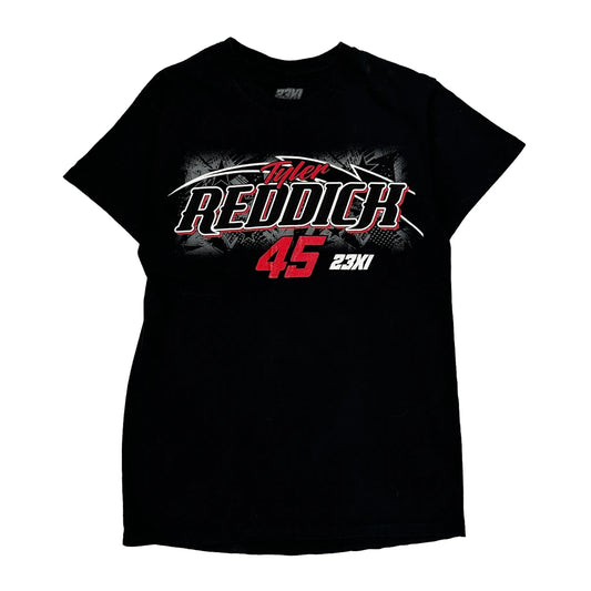 Tyler Reddick 45 Nascar Nascar T-Shirt - Small Black Cotton