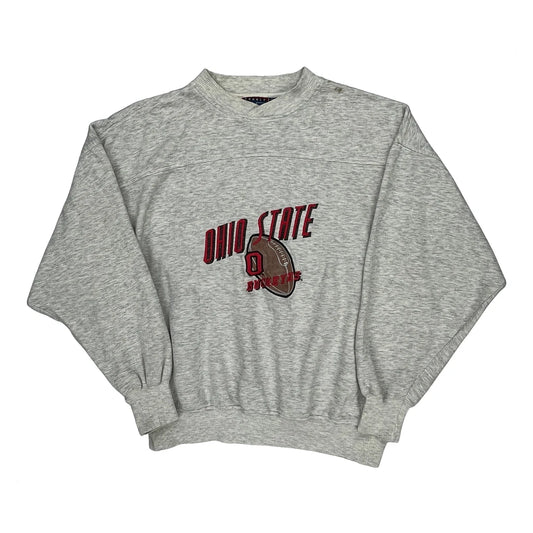 Ohio State Crable College Sweatshirt - XL Grey Polyester Blend