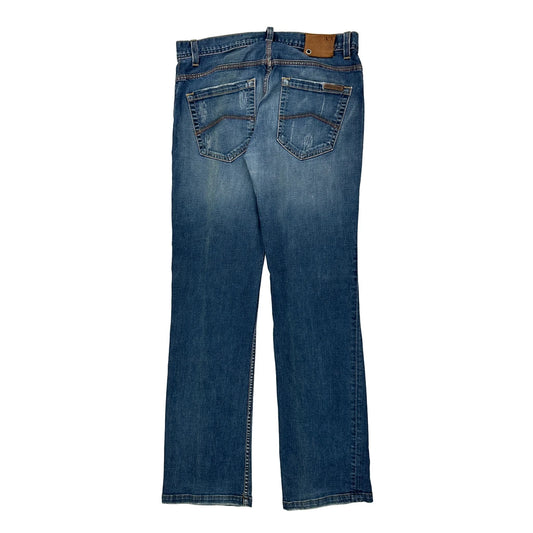 Armani Exchange Jeans - 32W 32L Blue Denim
