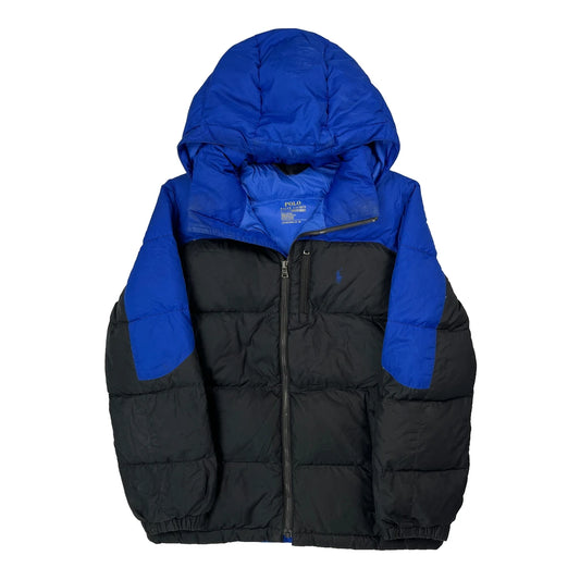 Age 14-16 Polo By Ralph Lauren Puffer - Large Black Polyester