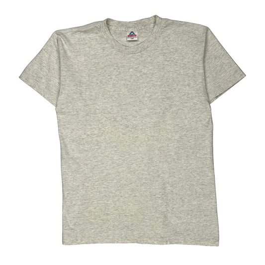 Aaa T-Shirt - Large Grey Cotton