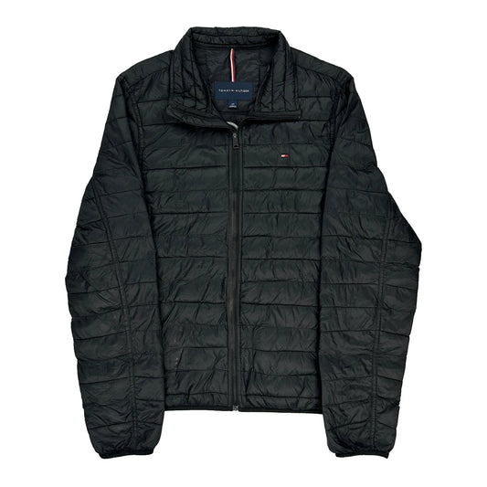 Tommy Hilfiger Puffer - Small Black Polyester