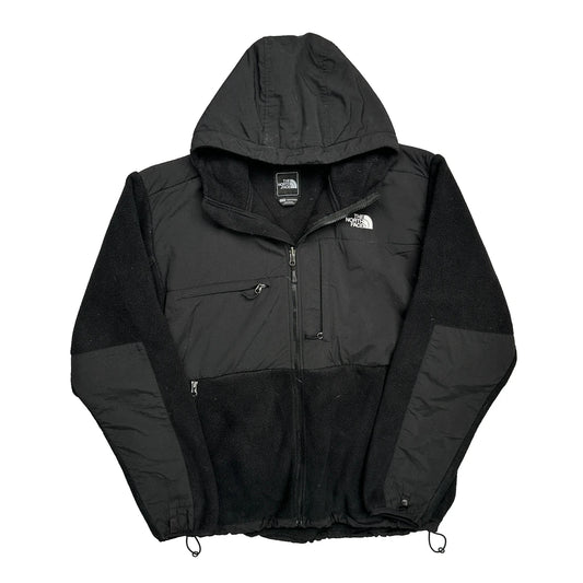 The North Face Denali Fleece Jacket - XL Black Polyester