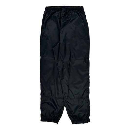 Age 13-14 Nike Tracksuit - XL Black Polyester