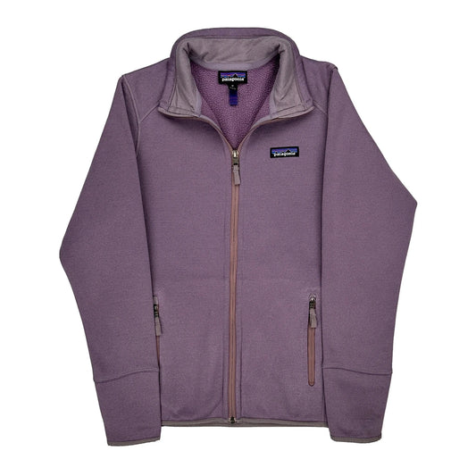 Patagonia Fleece - Medium Purple Polyester