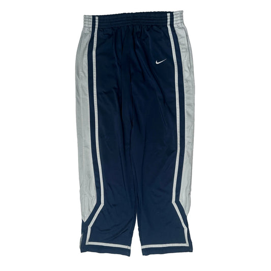 Nike Striped Tracksuit - No Size Navy Polyester