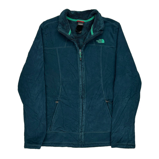 The North Face Fleece - XL Blue Polyester