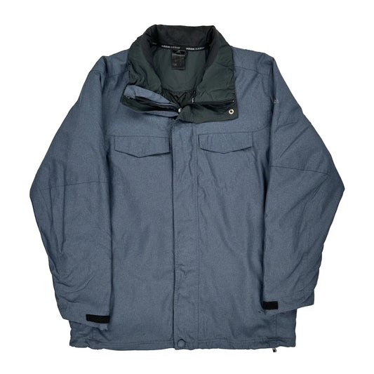 Adidas Jacket - XL Grey Polyester