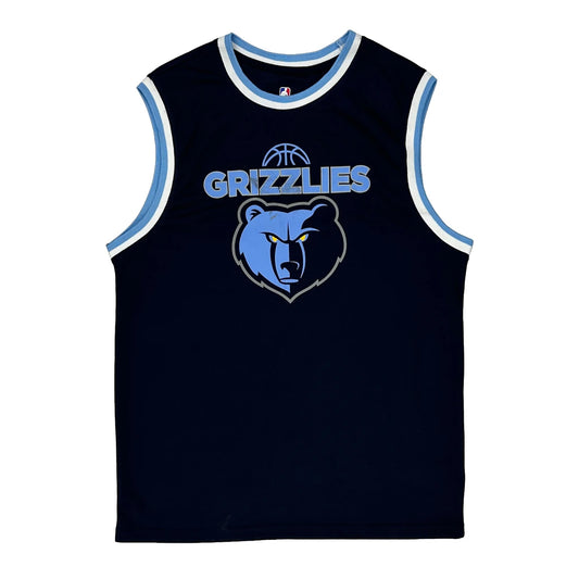 Morant Memphis Grizzlies Nba Jersey - Medium Navy Polyester