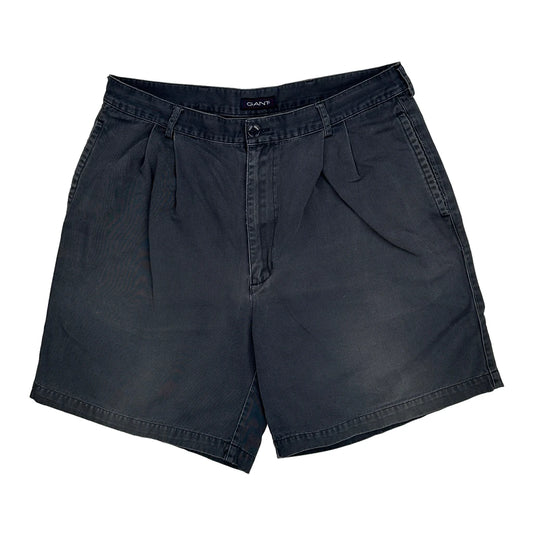 Gant Chino Shorts - 34W 6L Grey Cotton