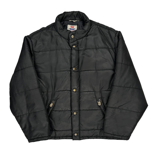 Levis Puffer - XL Black Polyester