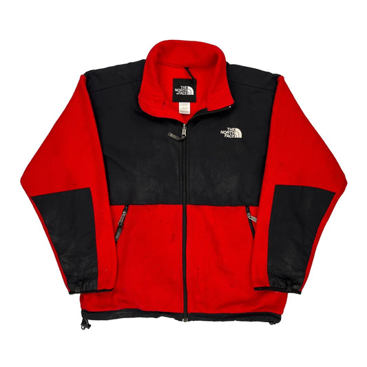 Age 14-16 The North Face Fleece Jacket - XL Black Nylon