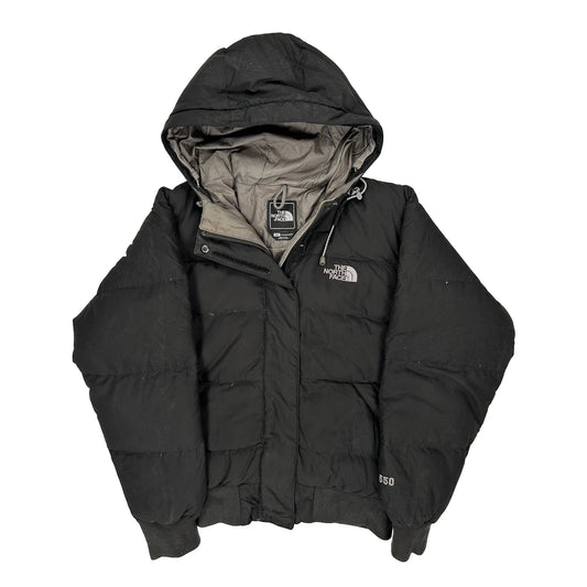 The North Face Puffer - Small Black Down
