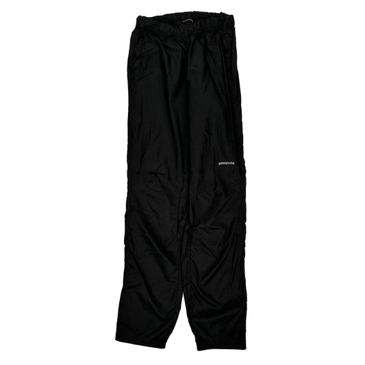 Patagonia Tracksuit - 2XS Black Nylon