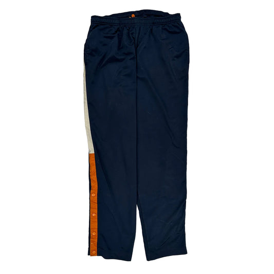 Nike Tracksuit - XL Navy Polyester