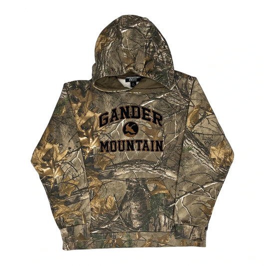 Guide Series Camo Hoodie - XL Camo Cotton Blend
