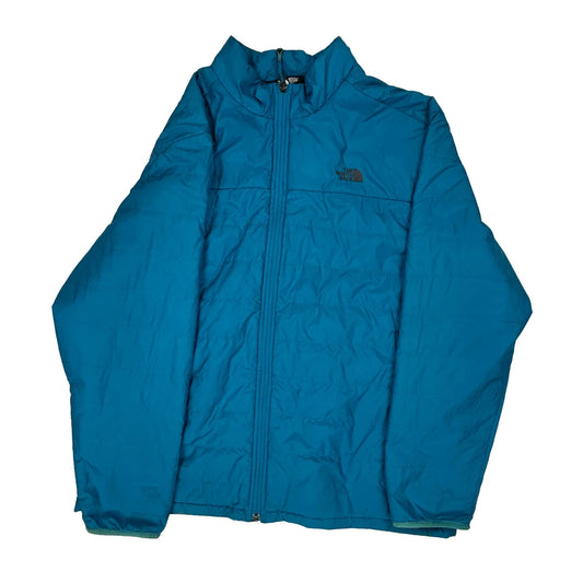 The North Face Puffer - 2XL Blue Polyester