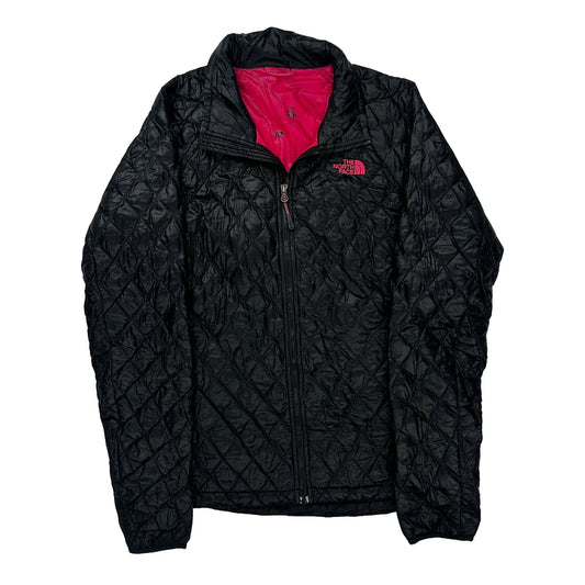The North Face Jacket - Medium Pink Polyester