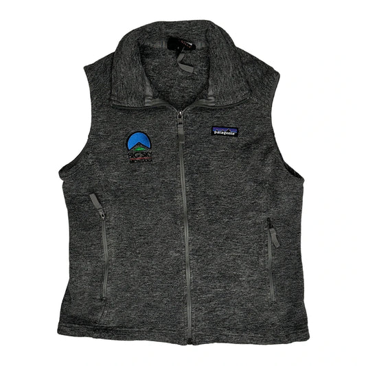 Patagonia Gilet - Small Grey Polyester