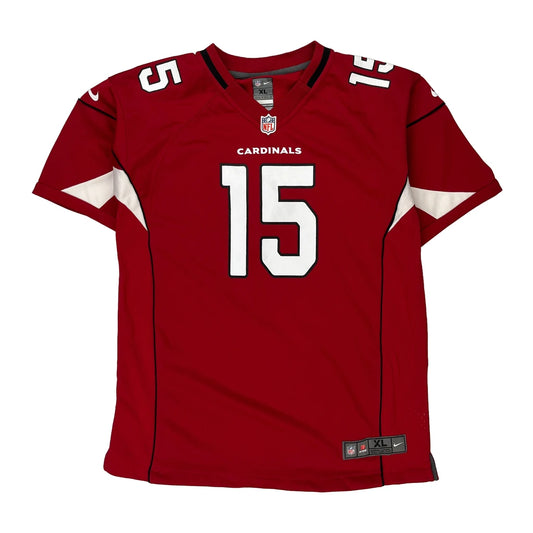 Cardinals Nike Nfl Jersey - XL Red Polyester