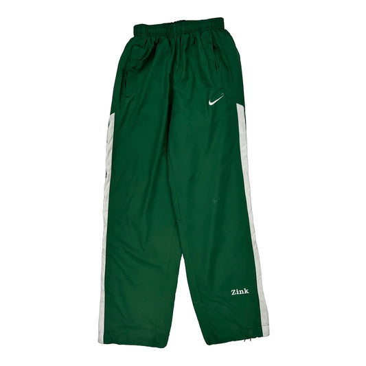 Nike Tracksuit - Small White Polyester