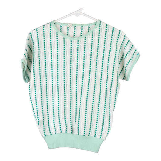 Vintage green Unbranded T-Shirt - womens small