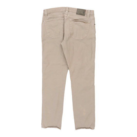 Vintage beige Jeckerson Jeans - mens 33" waist