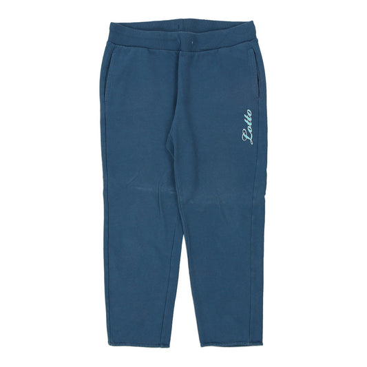 Vintage blue Lotto Joggers - mens medium
