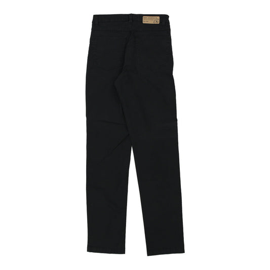 Vintage black Sea Barrier Trousers - womens 27" waist