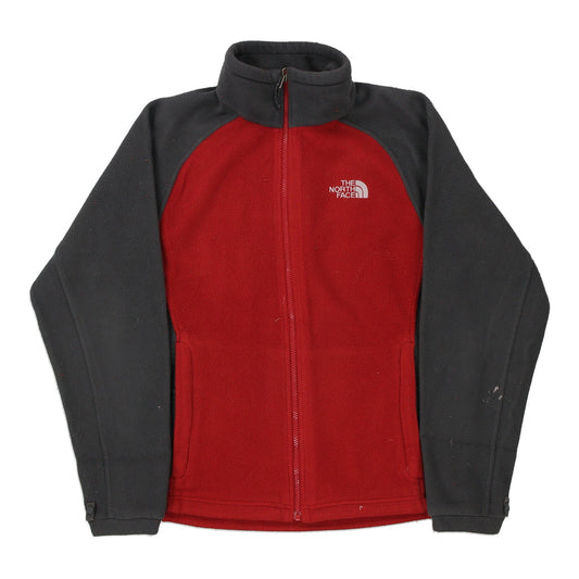 Vintage red The North Face Fleece - mens small