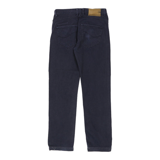 Vintage navy Project Upgrade Trousers - mens 34" waist