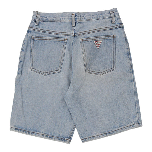 Vintage blue Guess Denim Shorts - womens 28" waist