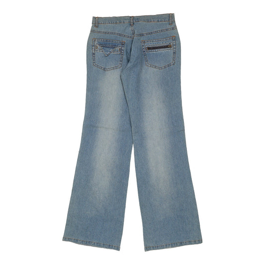 Vintage light wash European Tiger Jeans - womens 30" waist