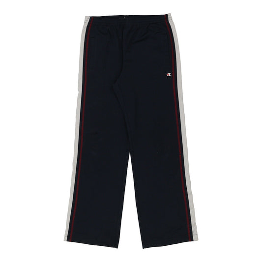 Vintage navy Age 13-14 Champion Tracksuit - boys x-large