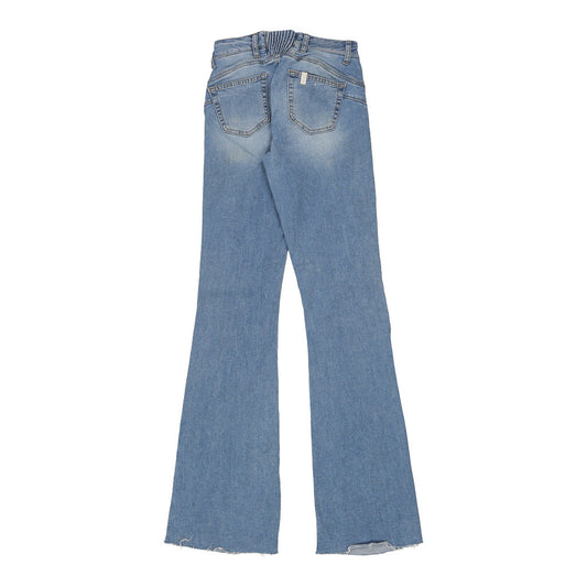 Vintage blue Liu Jo Jeans - womens small
